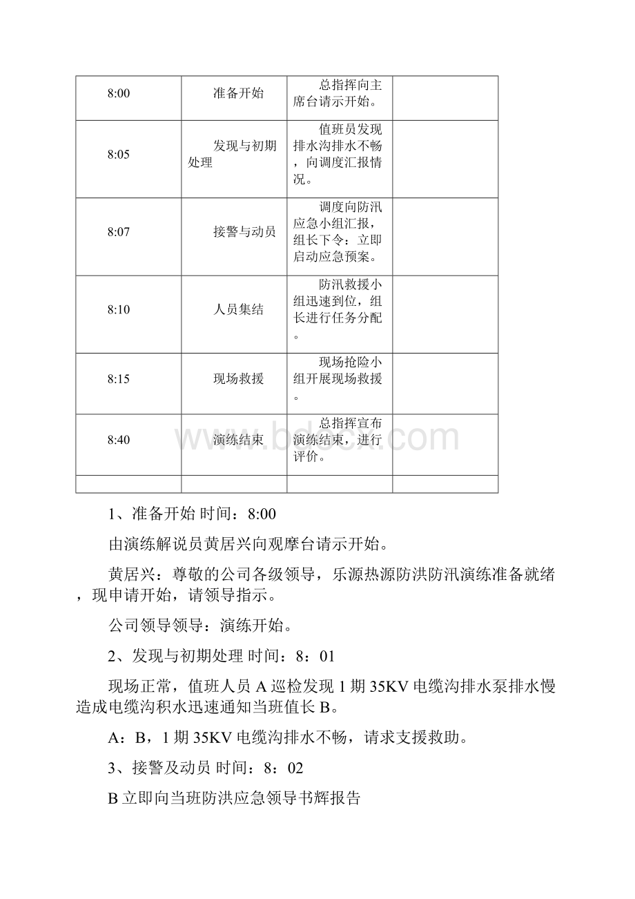 防洪防汛演练方案.docx_第3页