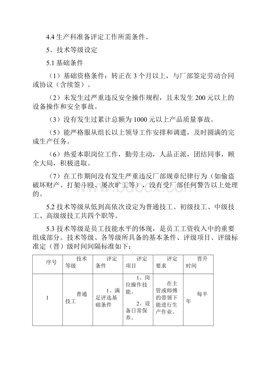 操作工技能等级评级方案.docx_第2页