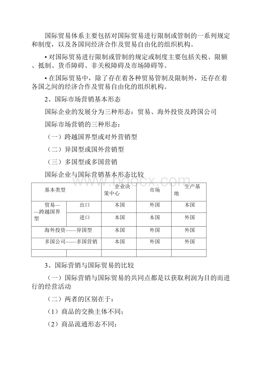 国际营销复习资料全.docx_第3页