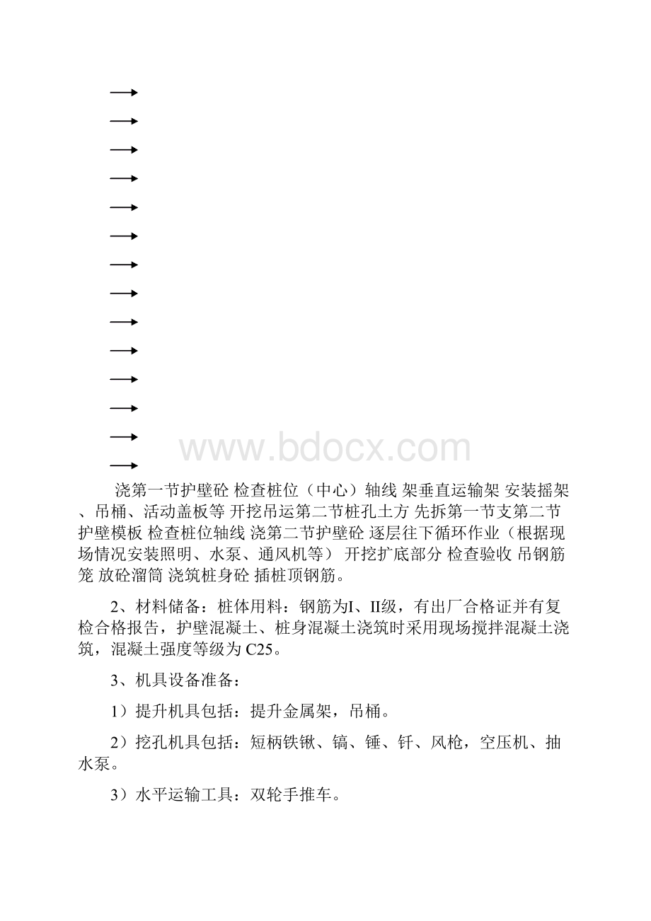 s人工挖孔桩施工方案交通技校改.docx_第3页