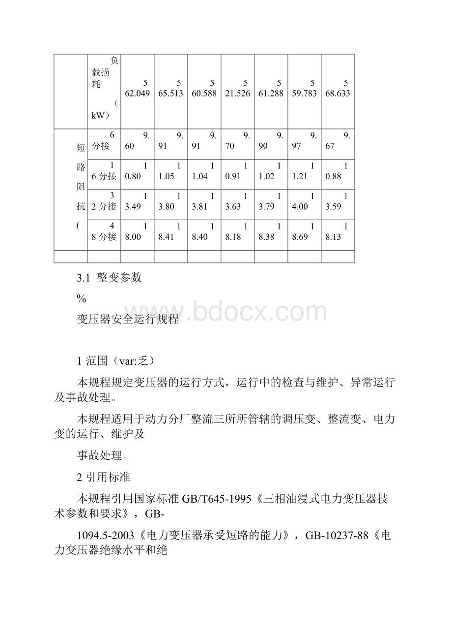 变压器安全运行规程.docx_第2页