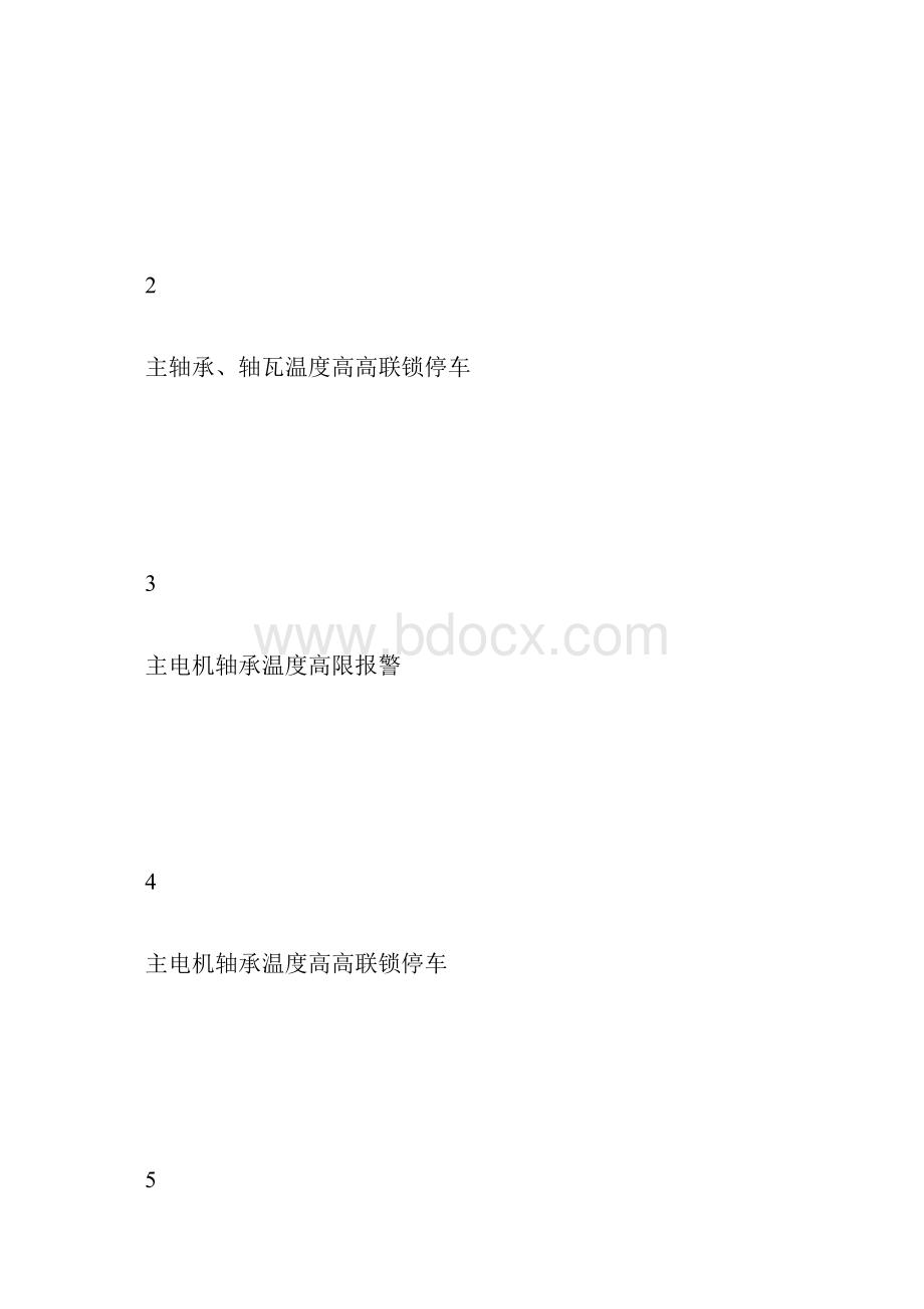 最新整理合成氨工艺安全控制指导意见docx.docx_第3页