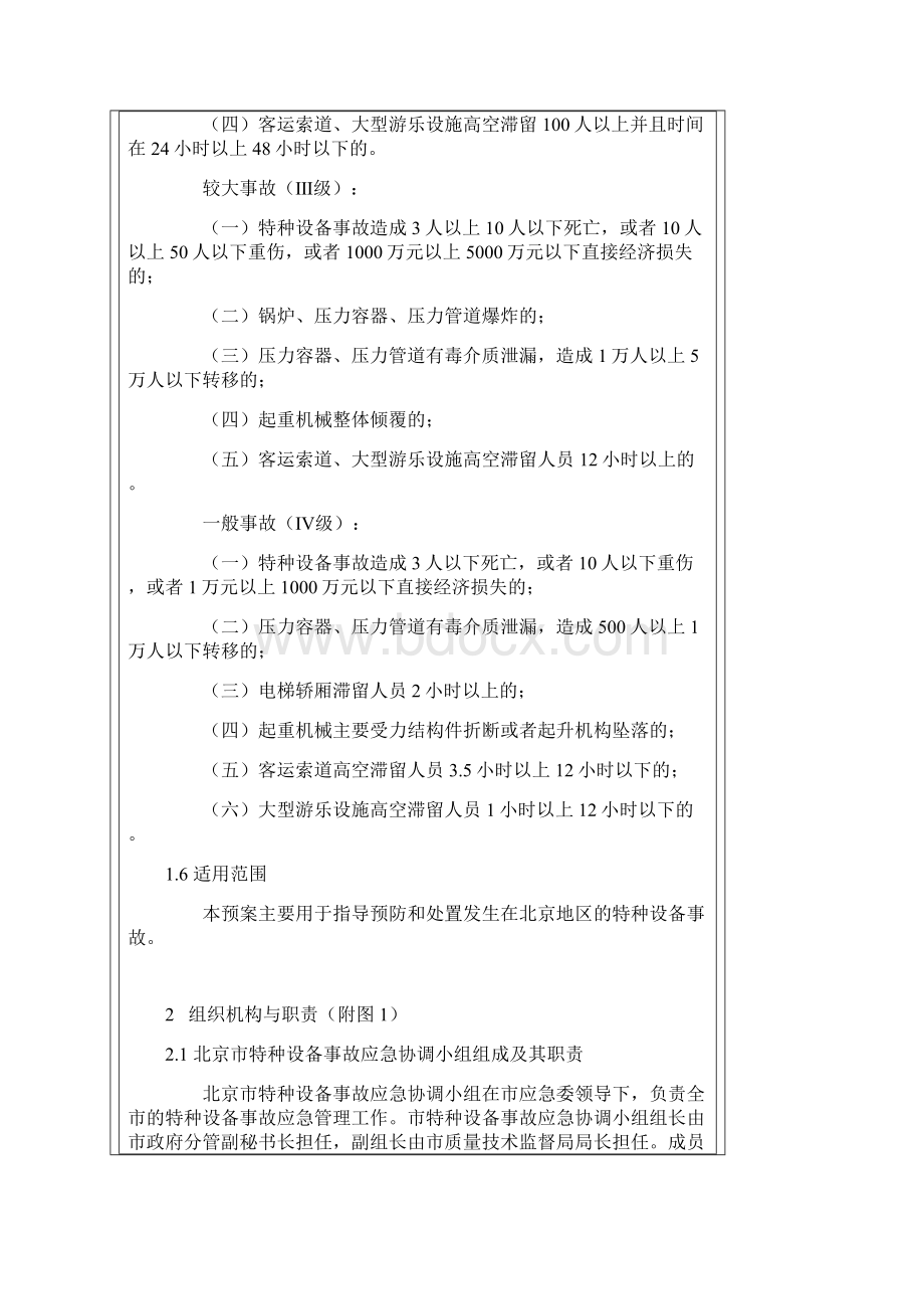 北京市特种设备事故应急预案.docx_第3页