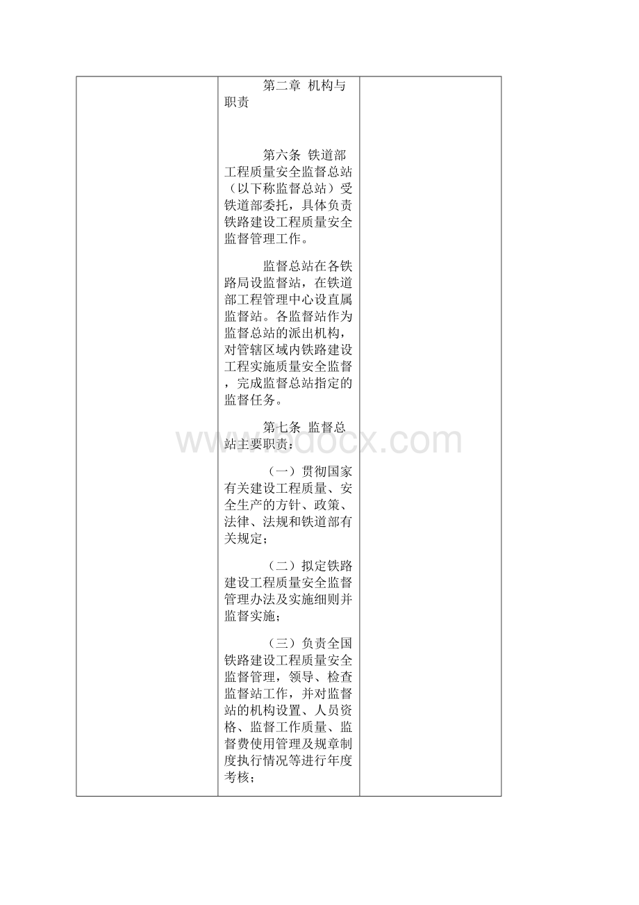 铁路建设工程质量安全监督管理办法.docx_第3页