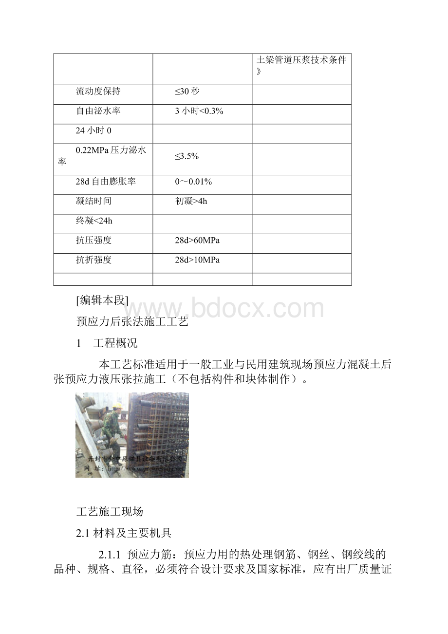 后张法预应力施工工艺.docx_第3页