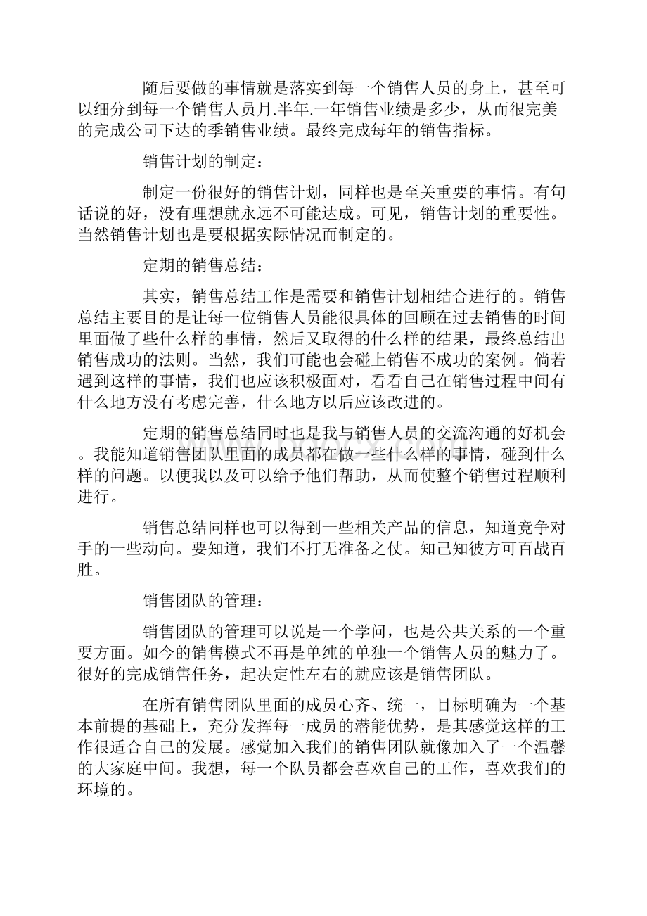 销售总监销售计划.docx_第3页