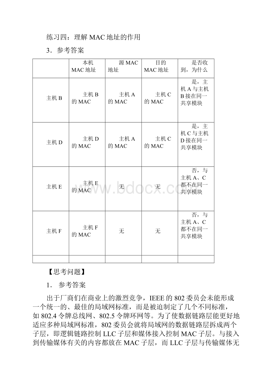 最新网络协议仿真教学系统实验教材参考答案 精品.docx_第3页