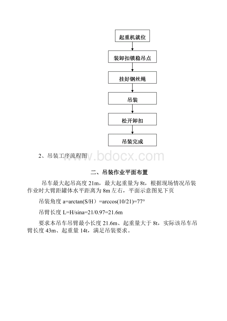 汽车吊起重吊装方案.docx_第2页