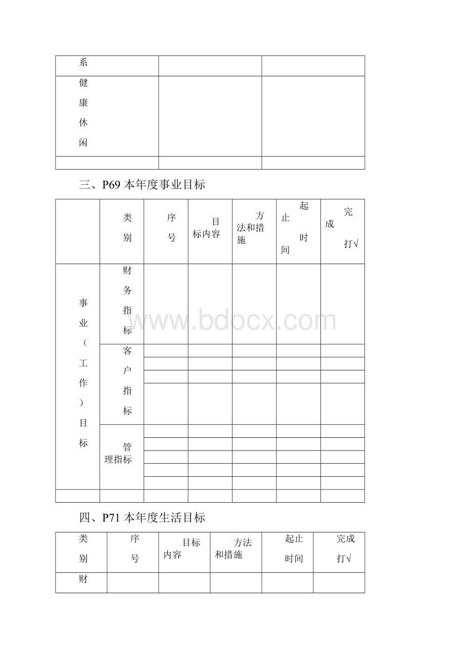 李践《高效人士的五项管理行动日志.docx_第3页