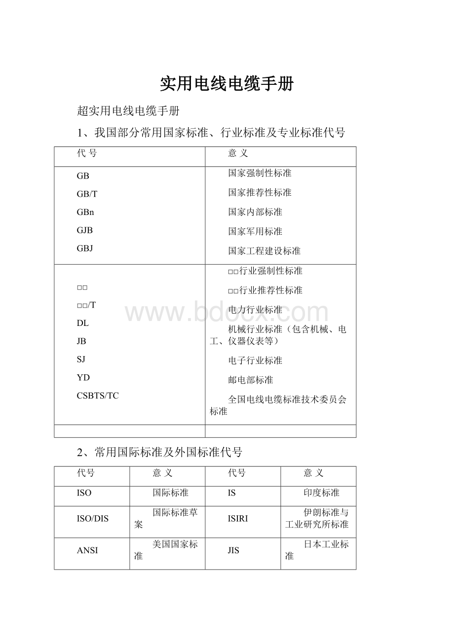 实用电线电缆手册.docx