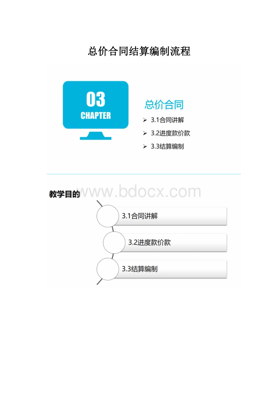 总价合同结算编制流程.docx_第1页