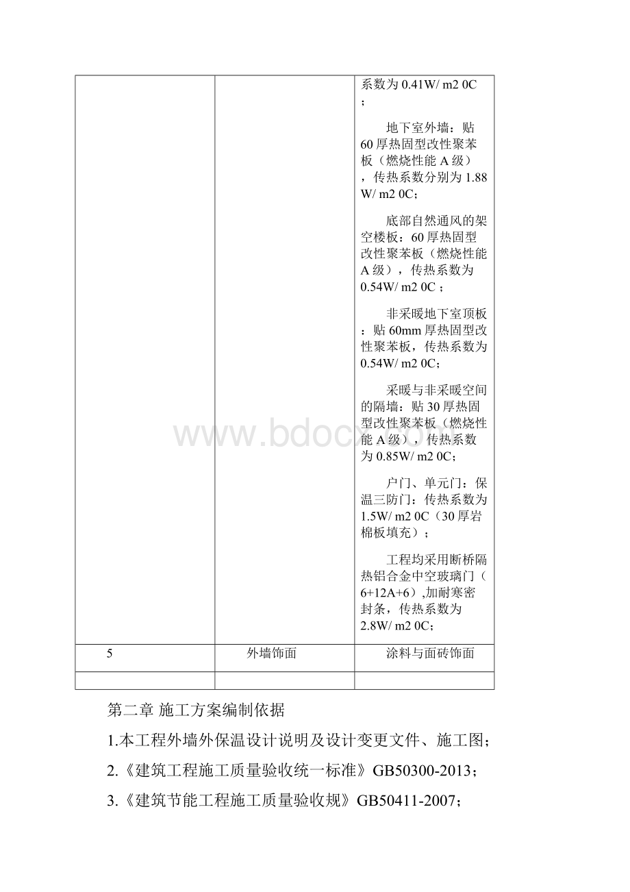 热固型改性保温板施工方案.docx_第3页