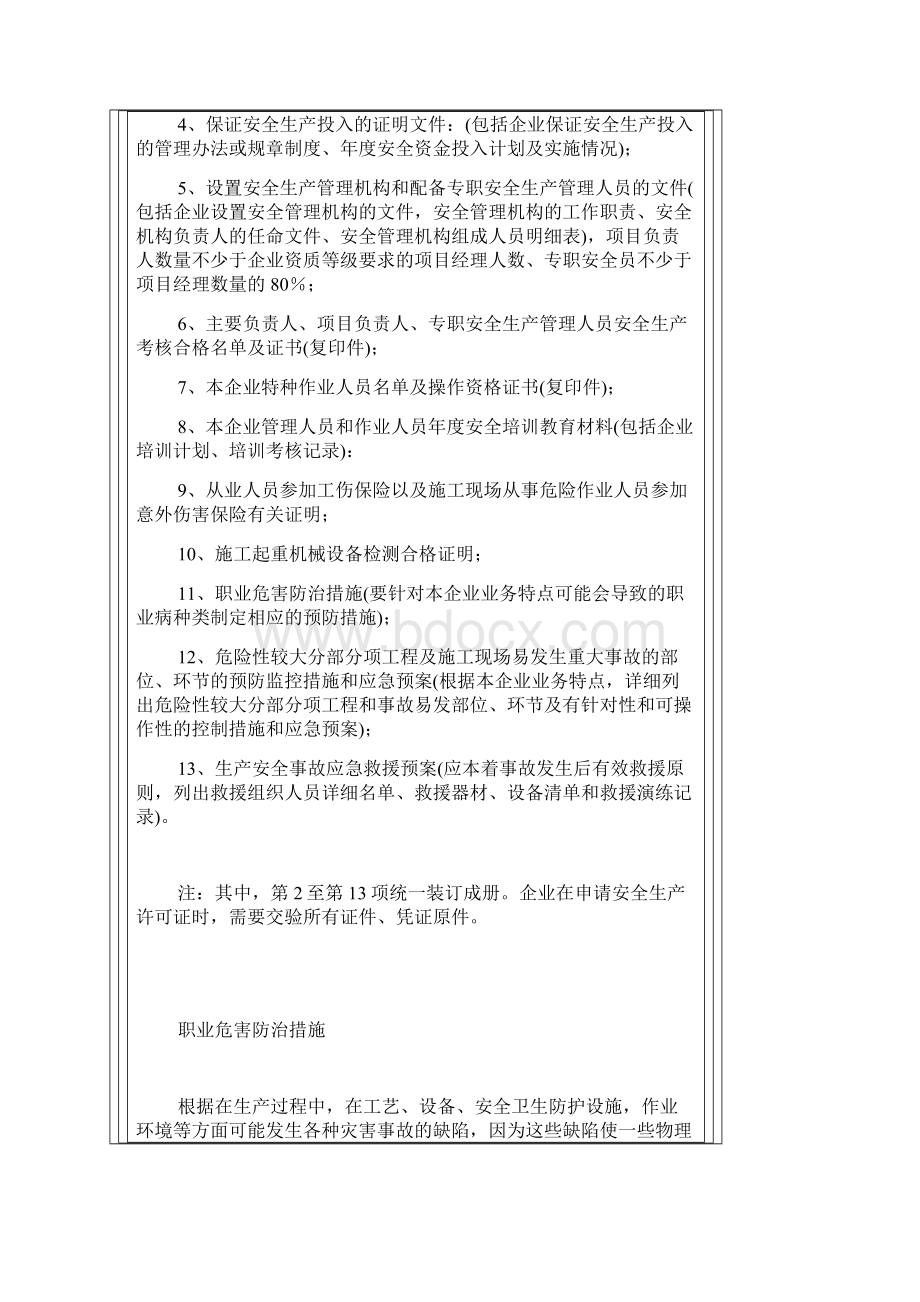 安全生产许可证申报办事指南.docx_第2页