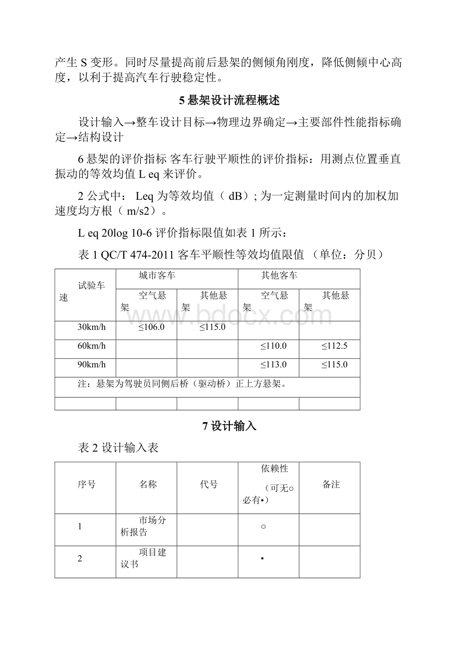 完整版钢板弹簧悬架系统设计规范完整版.docx_第3页