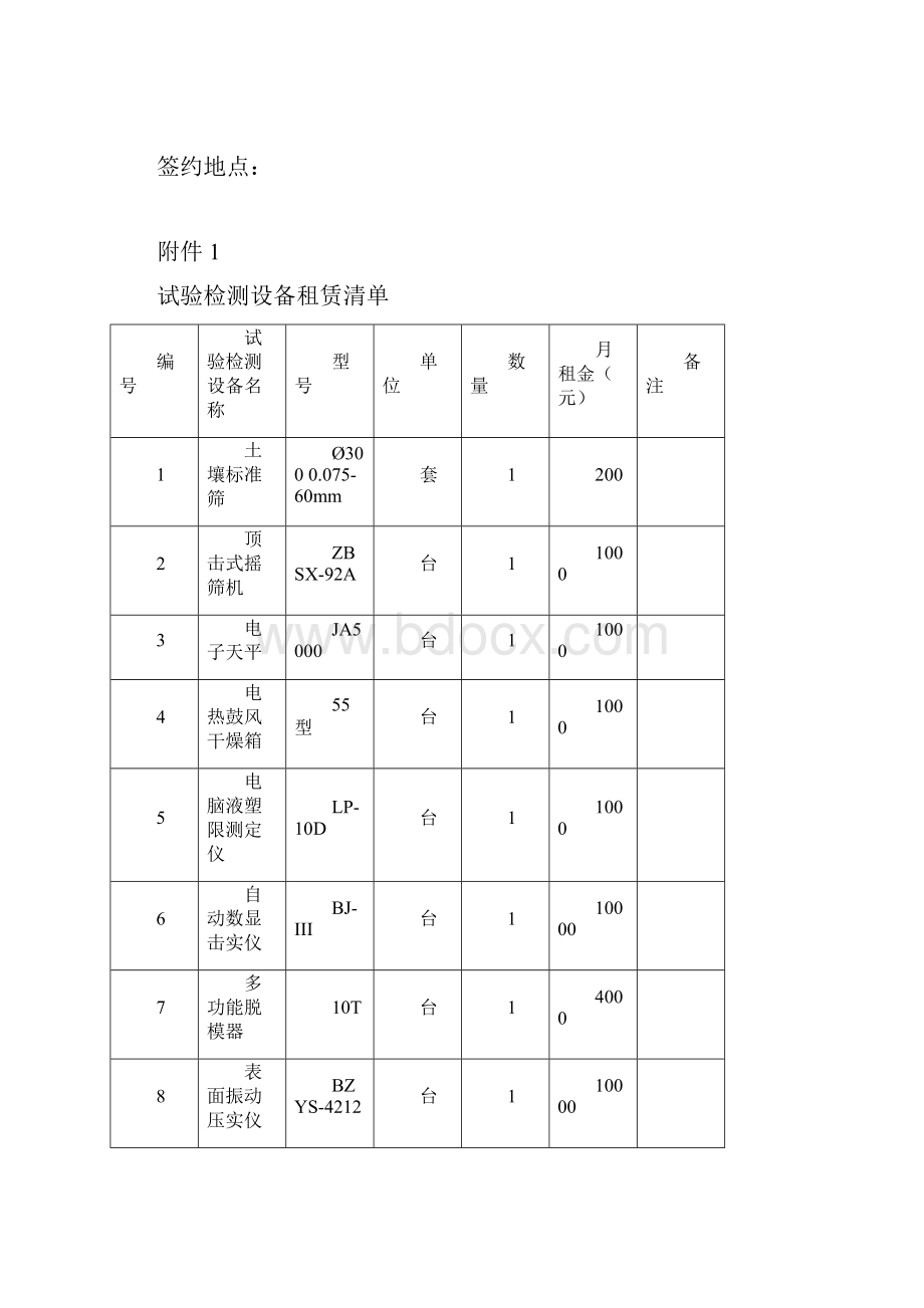 试验检测设备租赁合同.docx_第3页