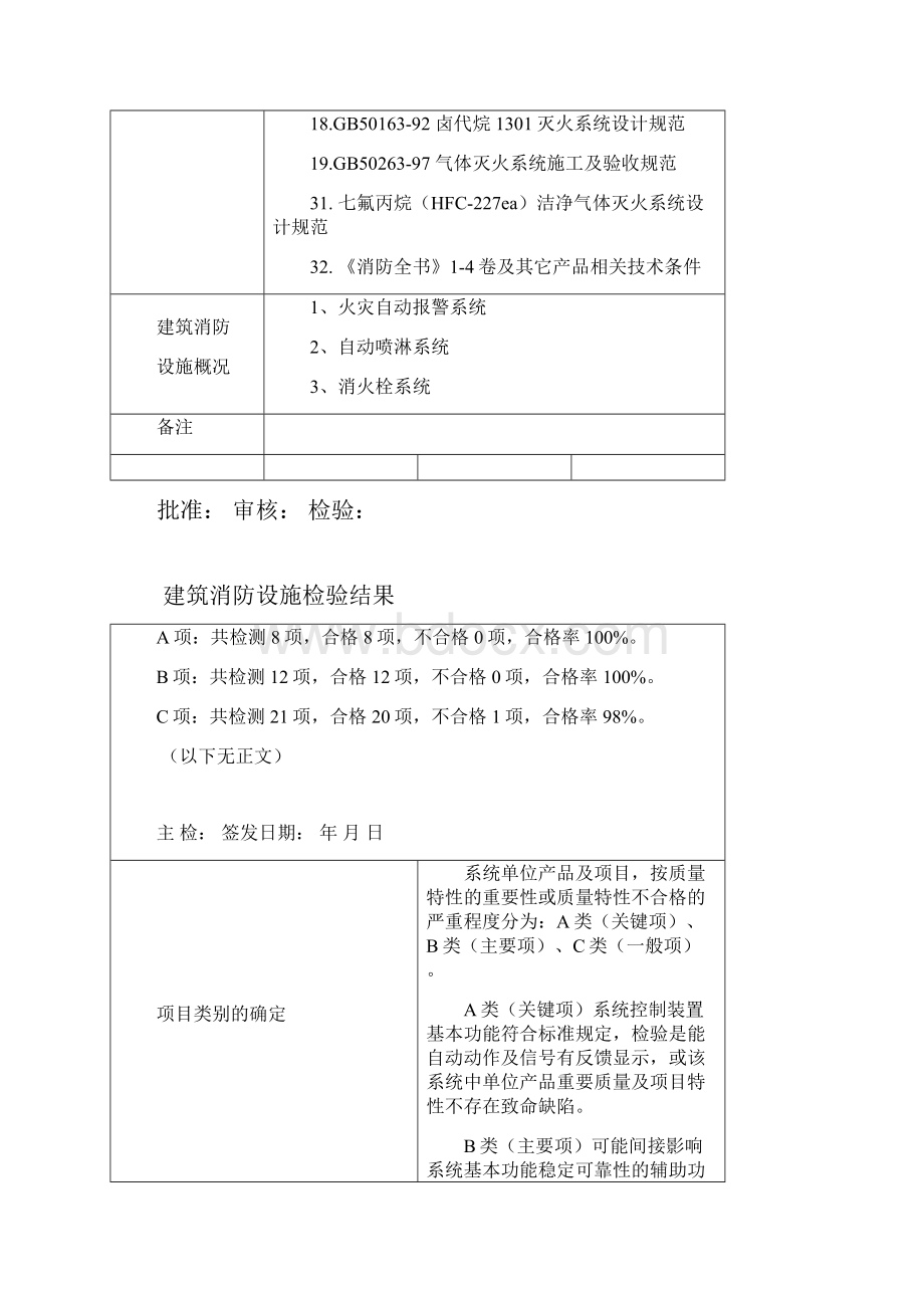 建筑消防设施技术检测报告.docx_第2页