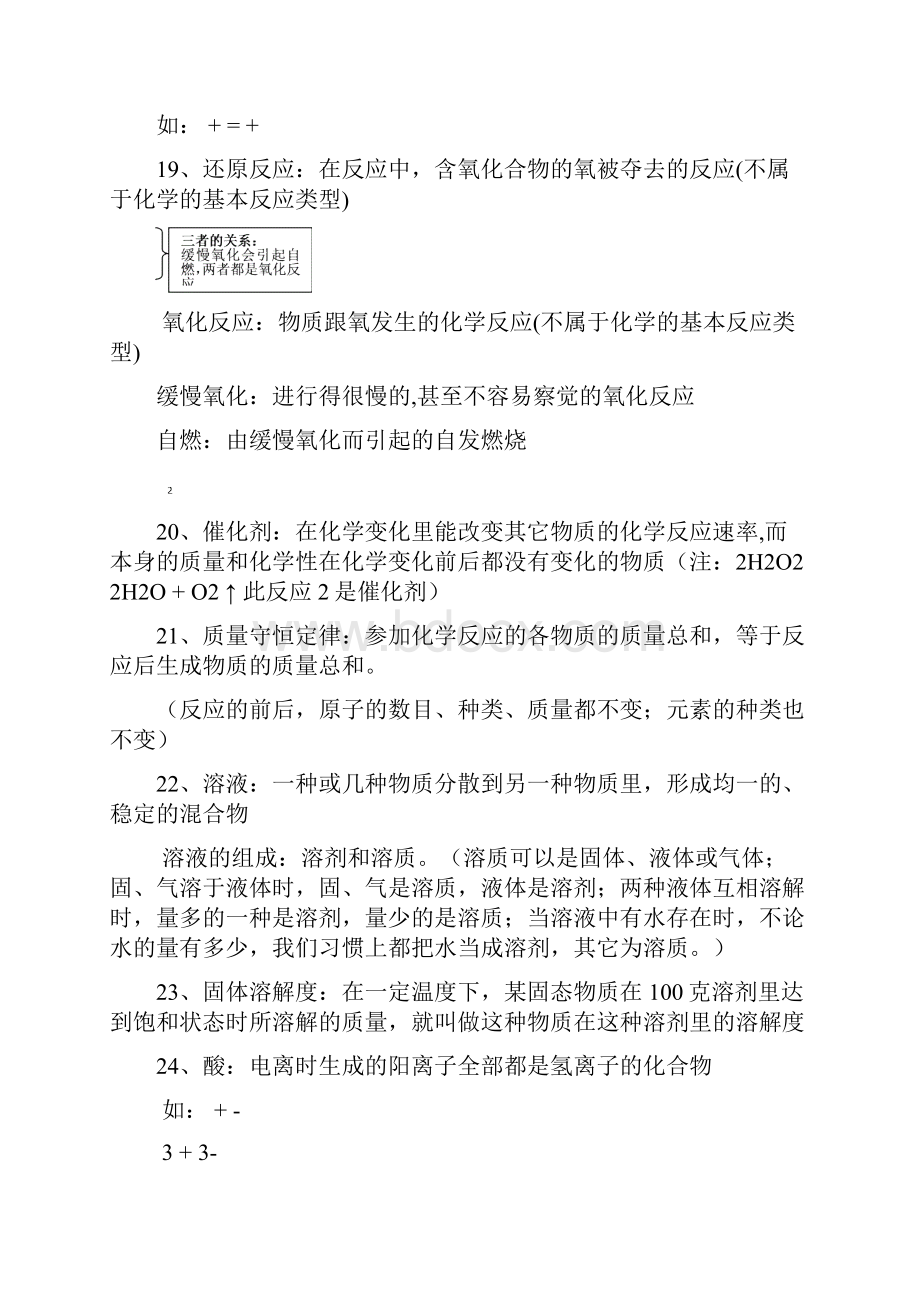 中考化学总复习资料及习题集.docx_第3页