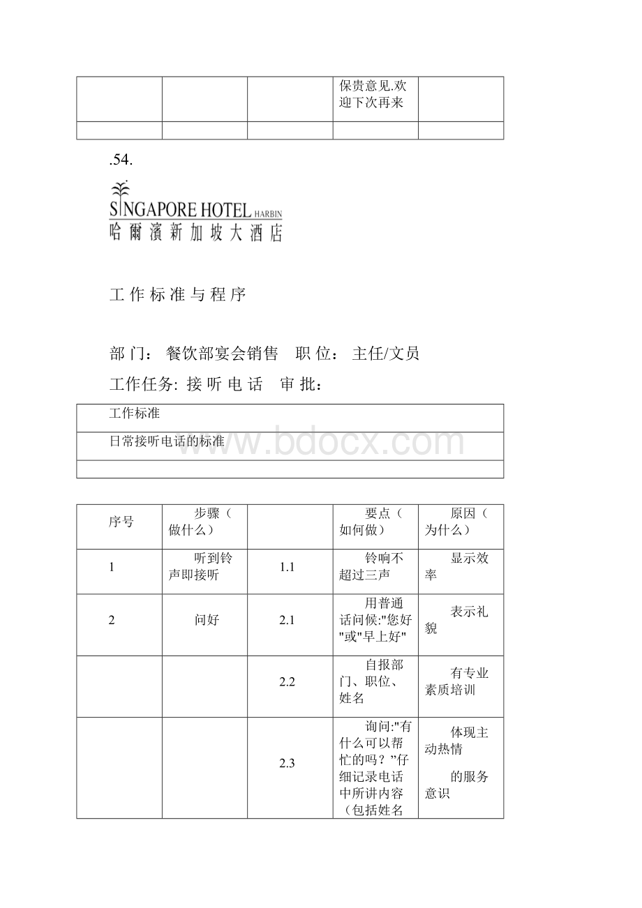 餐饮部宴会销售工作标准与程序dxc.docx_第3页