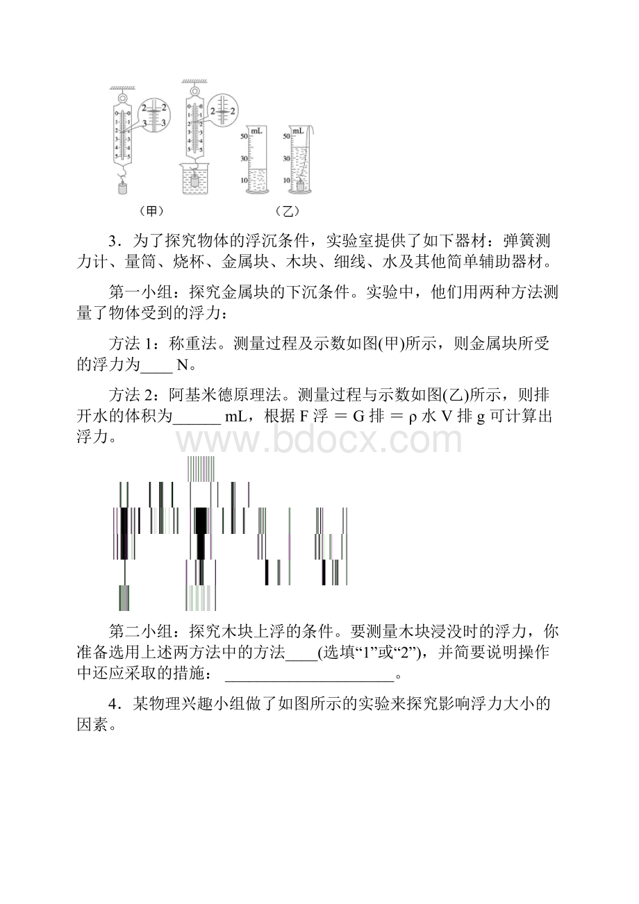 第十章 浮力150道 实验题一有详解.docx_第2页