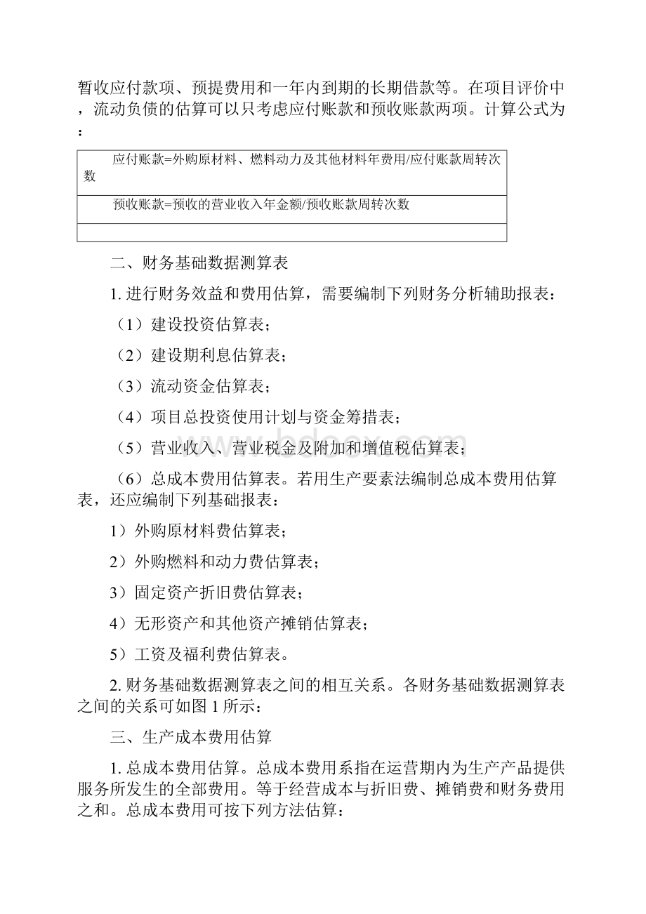 建设项目经济评价方法与参数第三版.docx_第3页