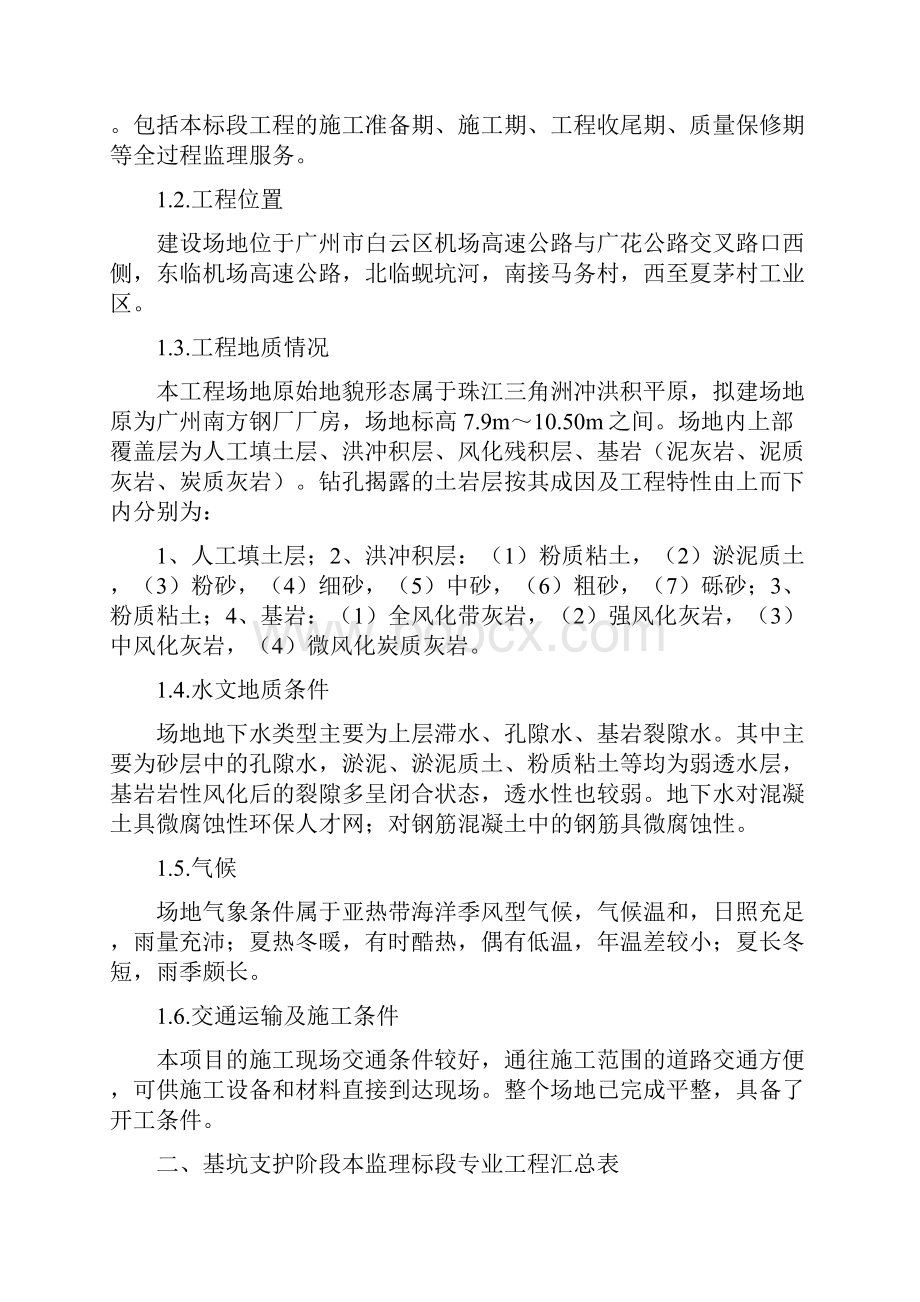 项目管理南钢项目部保障房监理规划.docx_第2页