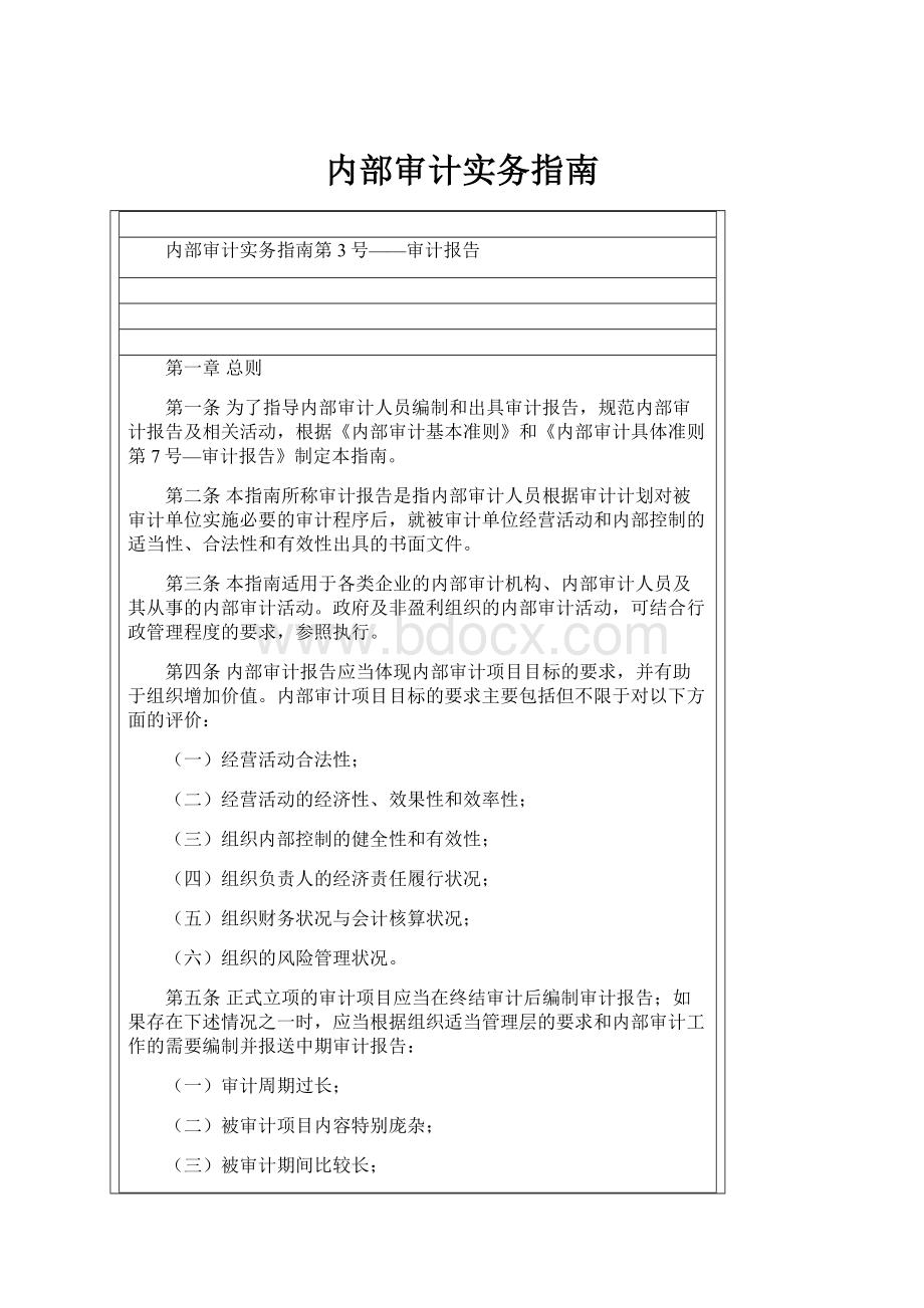 内部审计实务指南.docx