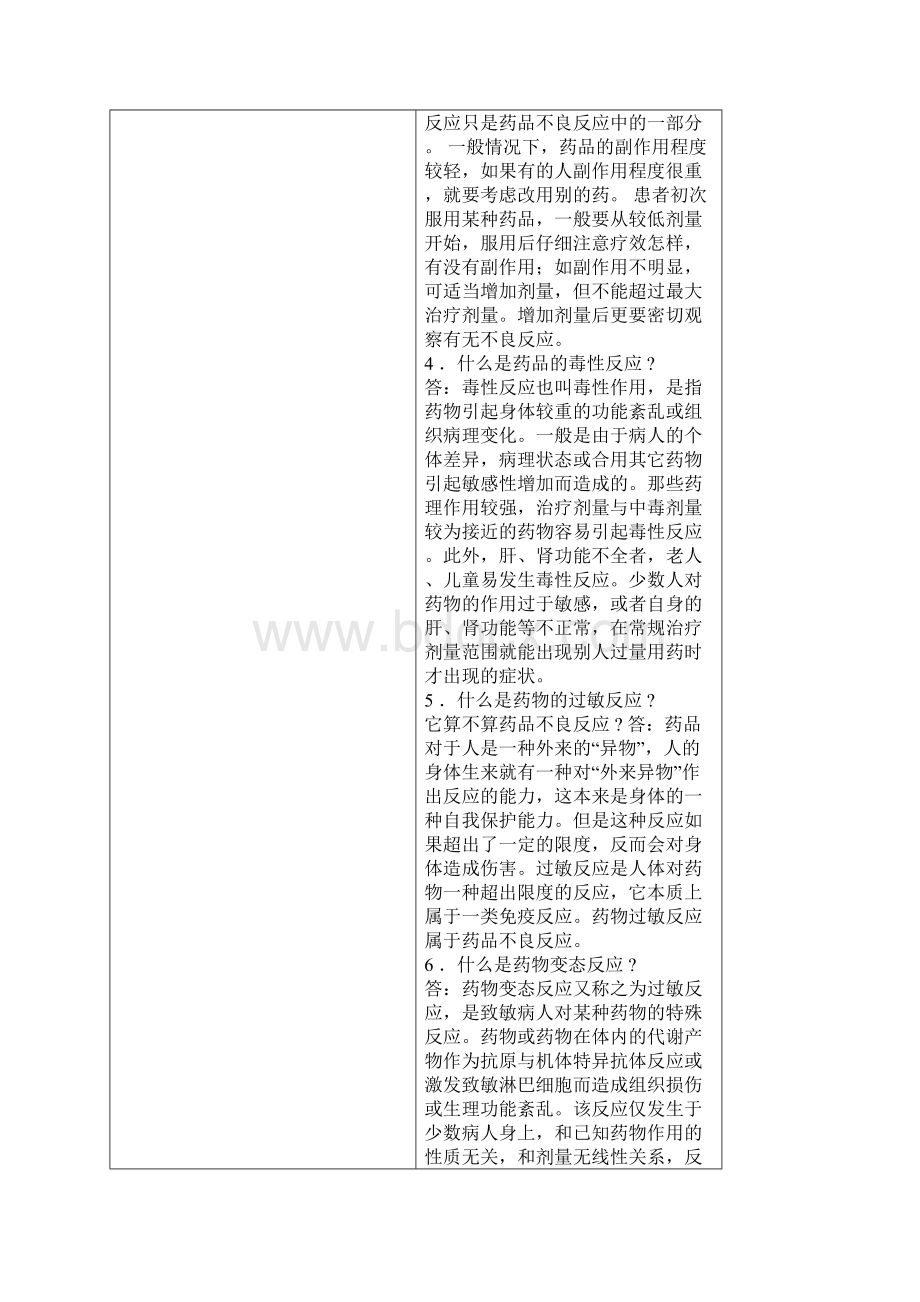 药品不良反应知识100问答.docx_第2页