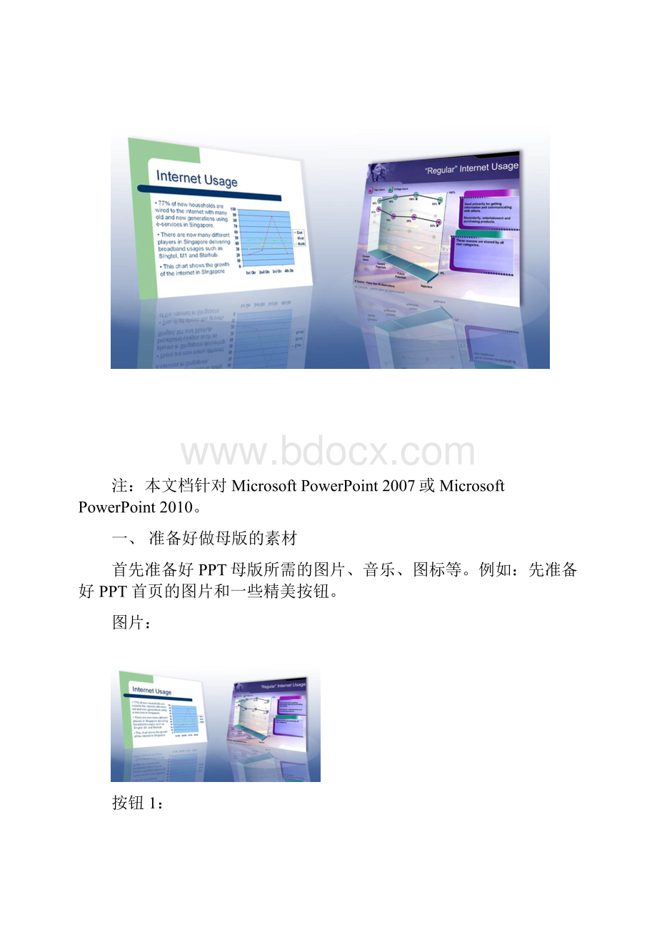 如何制作PPT母版详细教程.docx_第2页