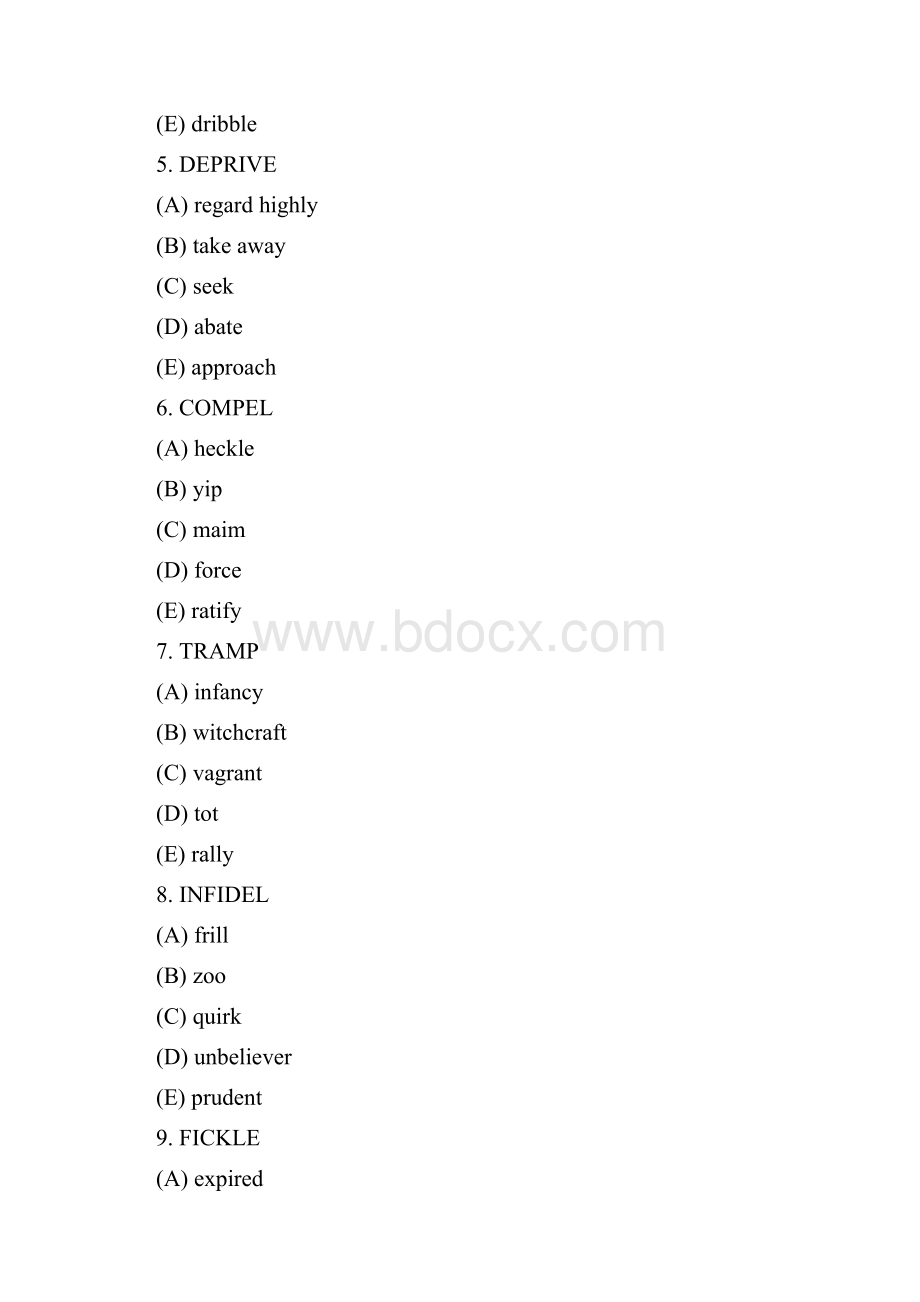 SSAT测试题9.docx_第2页