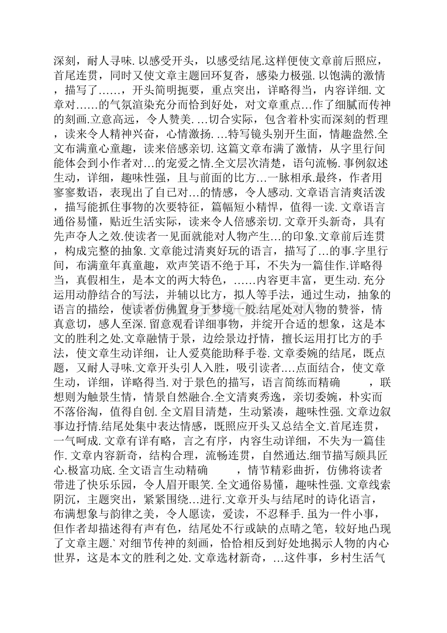 评语文章段落.docx_第2页