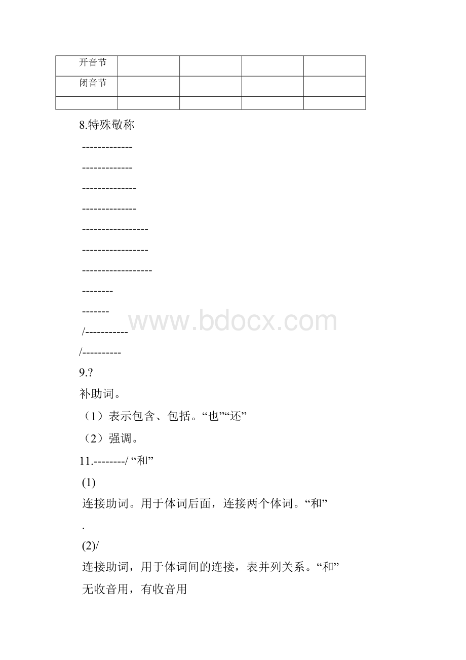 韩国语教程延世大学册语法总结优选稿.docx_第3页