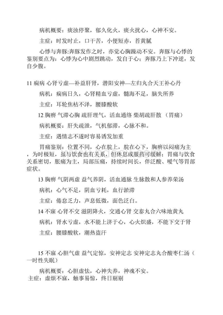 中医执业医师技能操作考试3站详解教程.docx_第3页