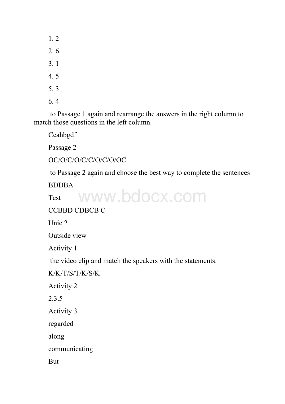 新标准大学英语2视听说教程答案.docx_第2页