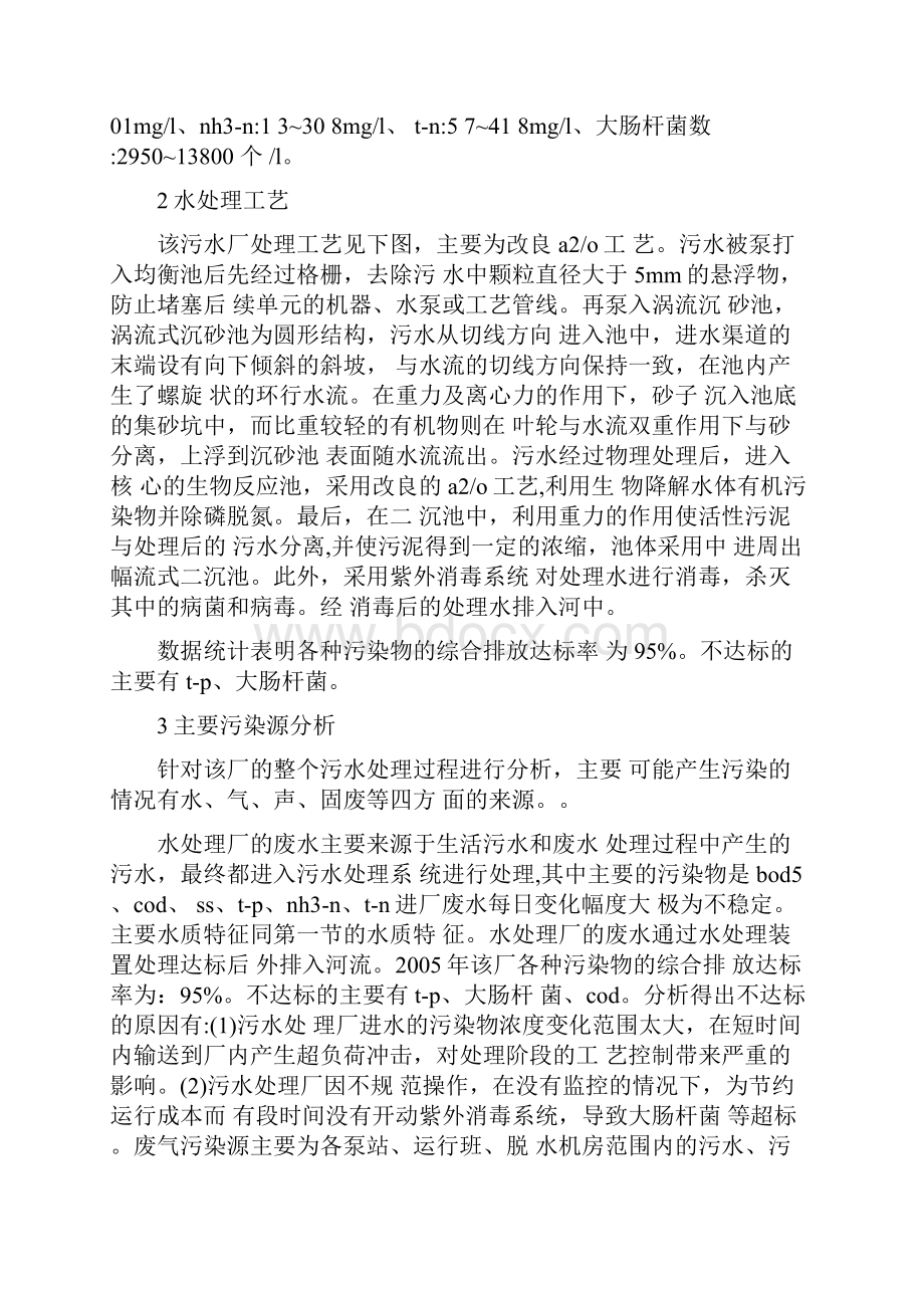 污水处理厂清洁生产工艺.docx_第2页