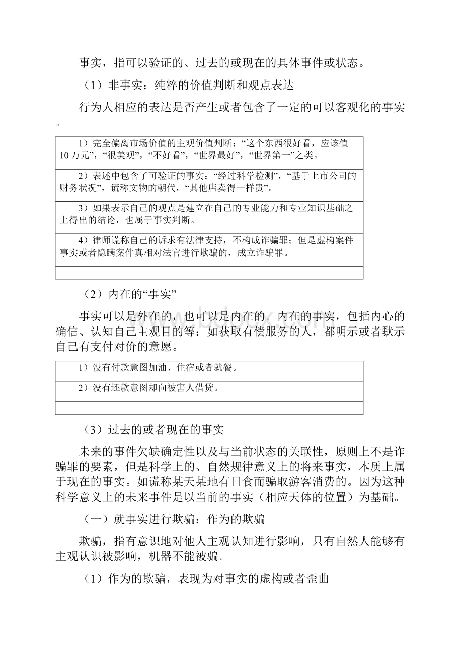 精品诈骗罪最新研究成果与辩护实务课件.docx_第2页