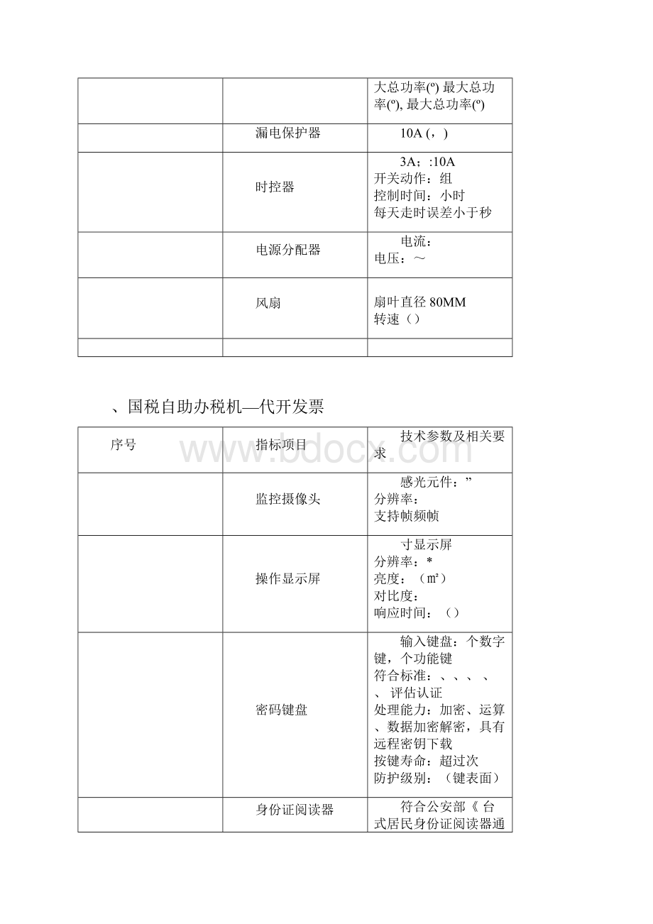 设备技术参数.docx_第3页