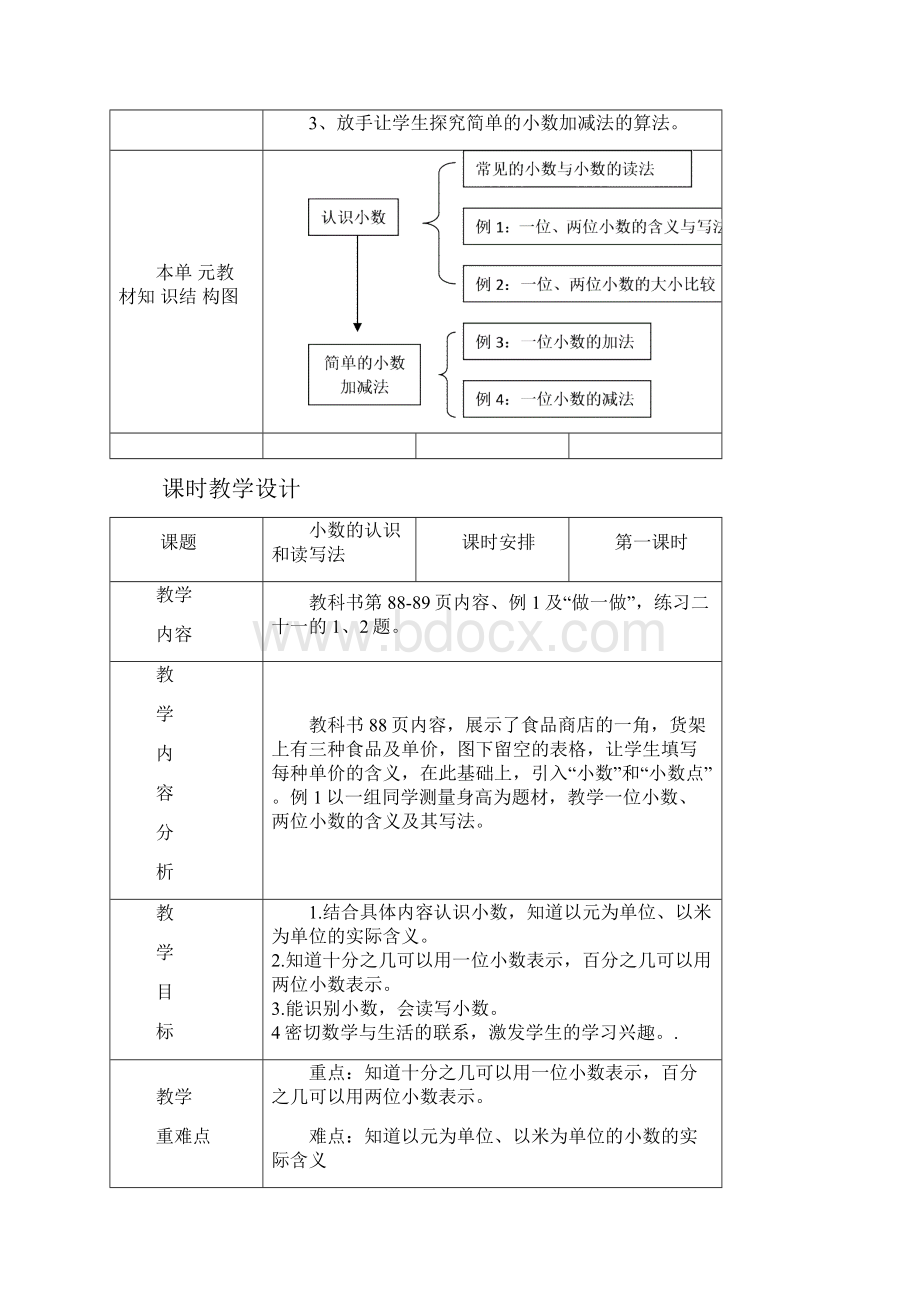 《小数初步认识》教案.docx_第2页