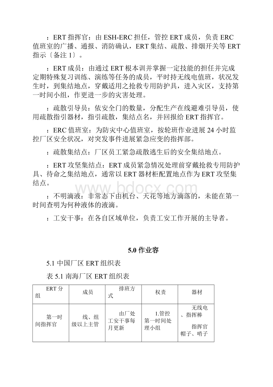 ERT组织管理系统及紧急应变作业要求规范.docx_第2页