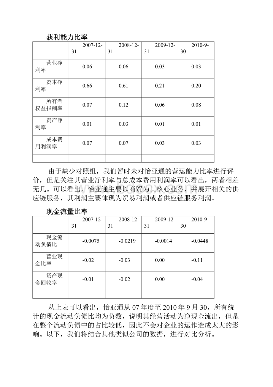 怡亚通财务比率分析.docx_第3页