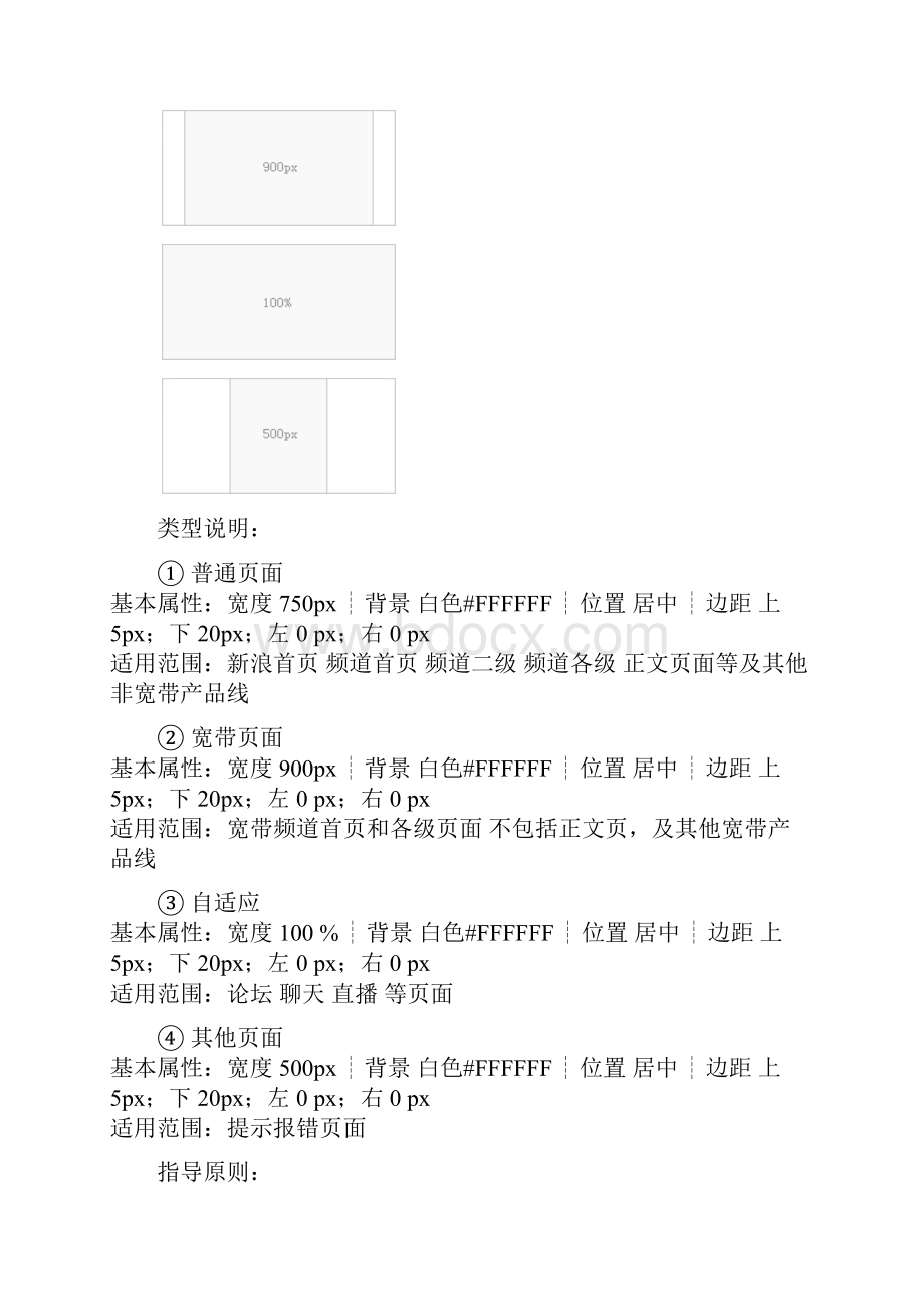 产品设计指南含UI规范.docx_第3页