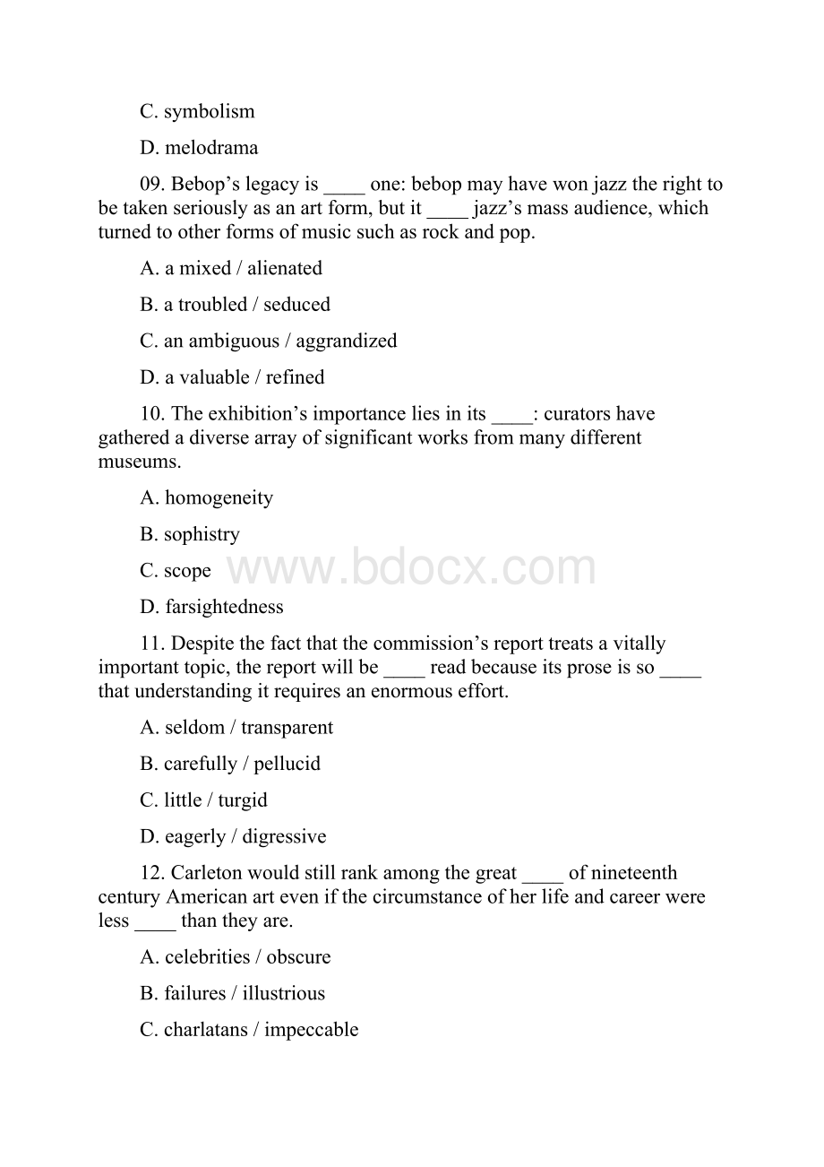 广外MTI真题回忆整理打印版.docx_第3页