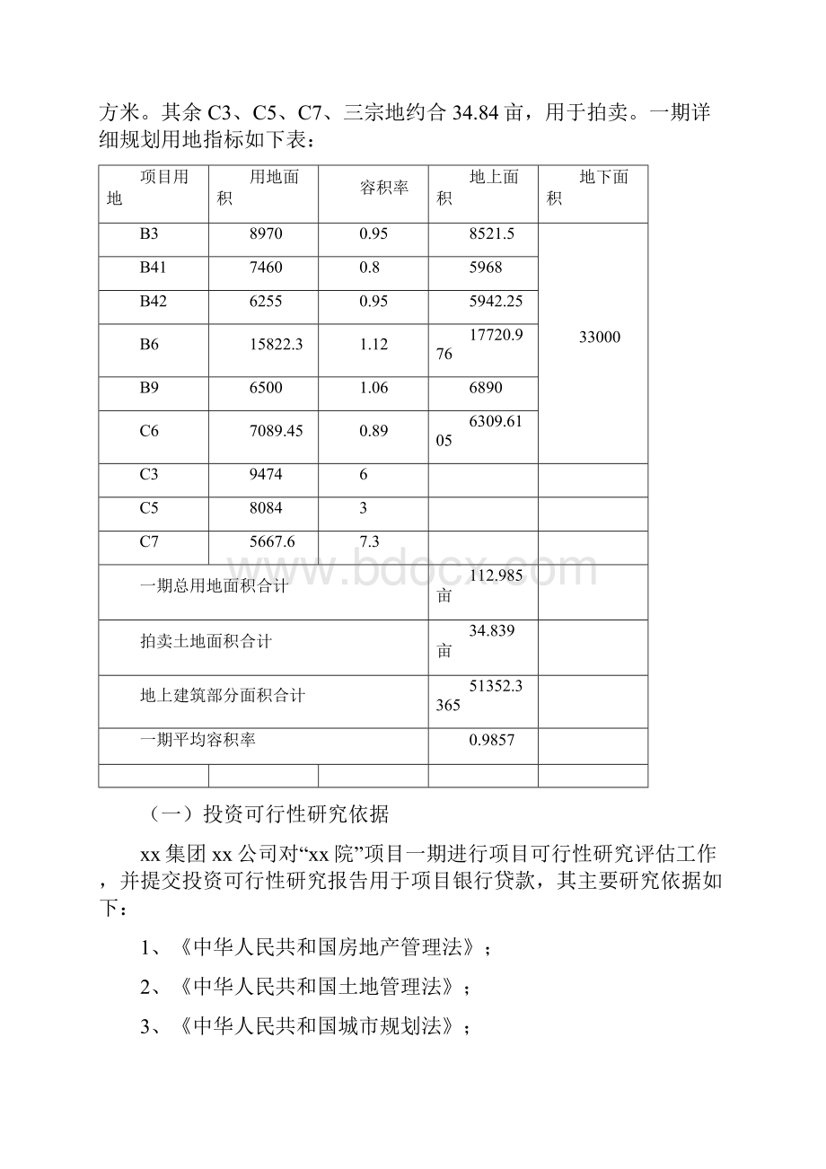 现代旅游居住房地产建设项目可行性研究报告完美精编.docx_第2页