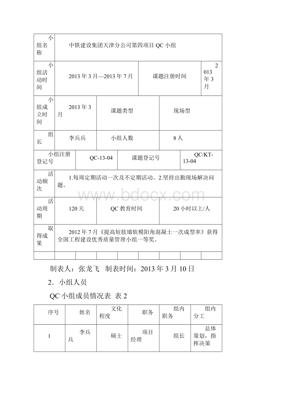 提高排水沟角钢安装合格率.docx_第3页