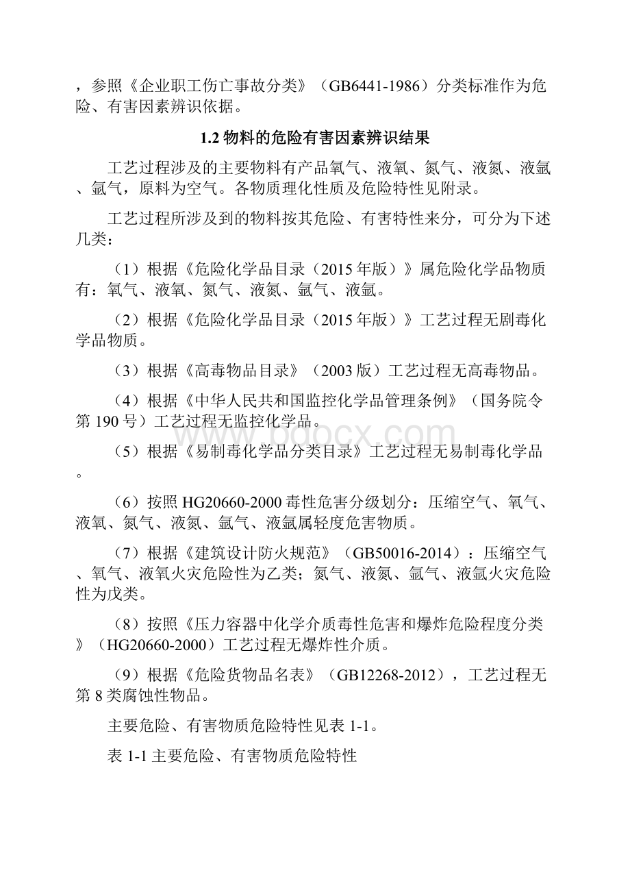 实用工艺过程危险有害因素的分析报告.docx_第2页