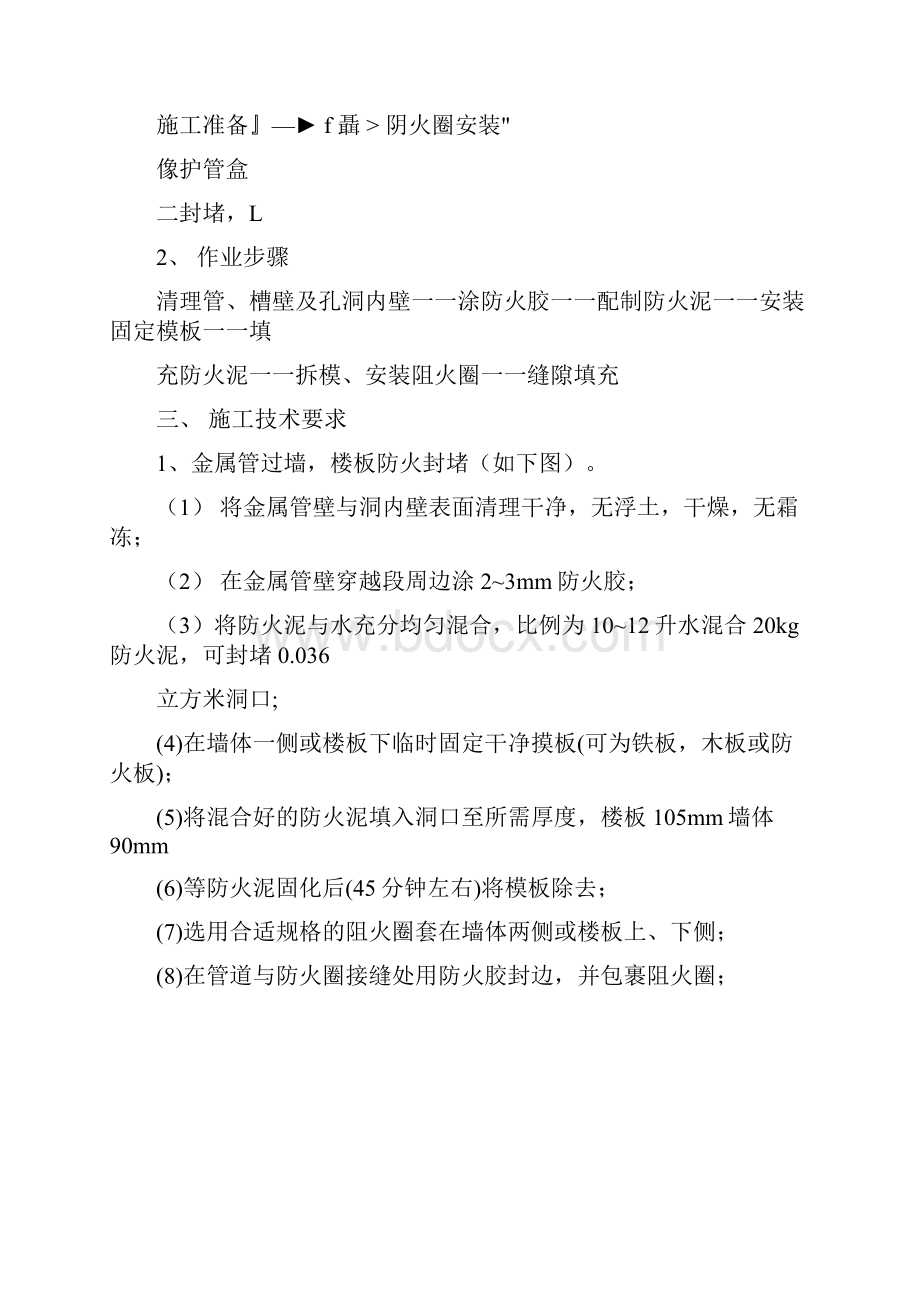 防火封堵技术交底.docx_第2页