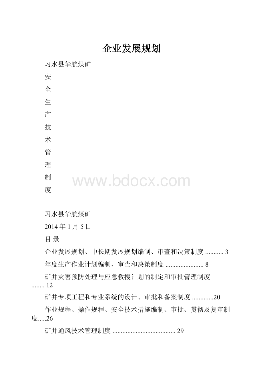 企业发展规划.docx