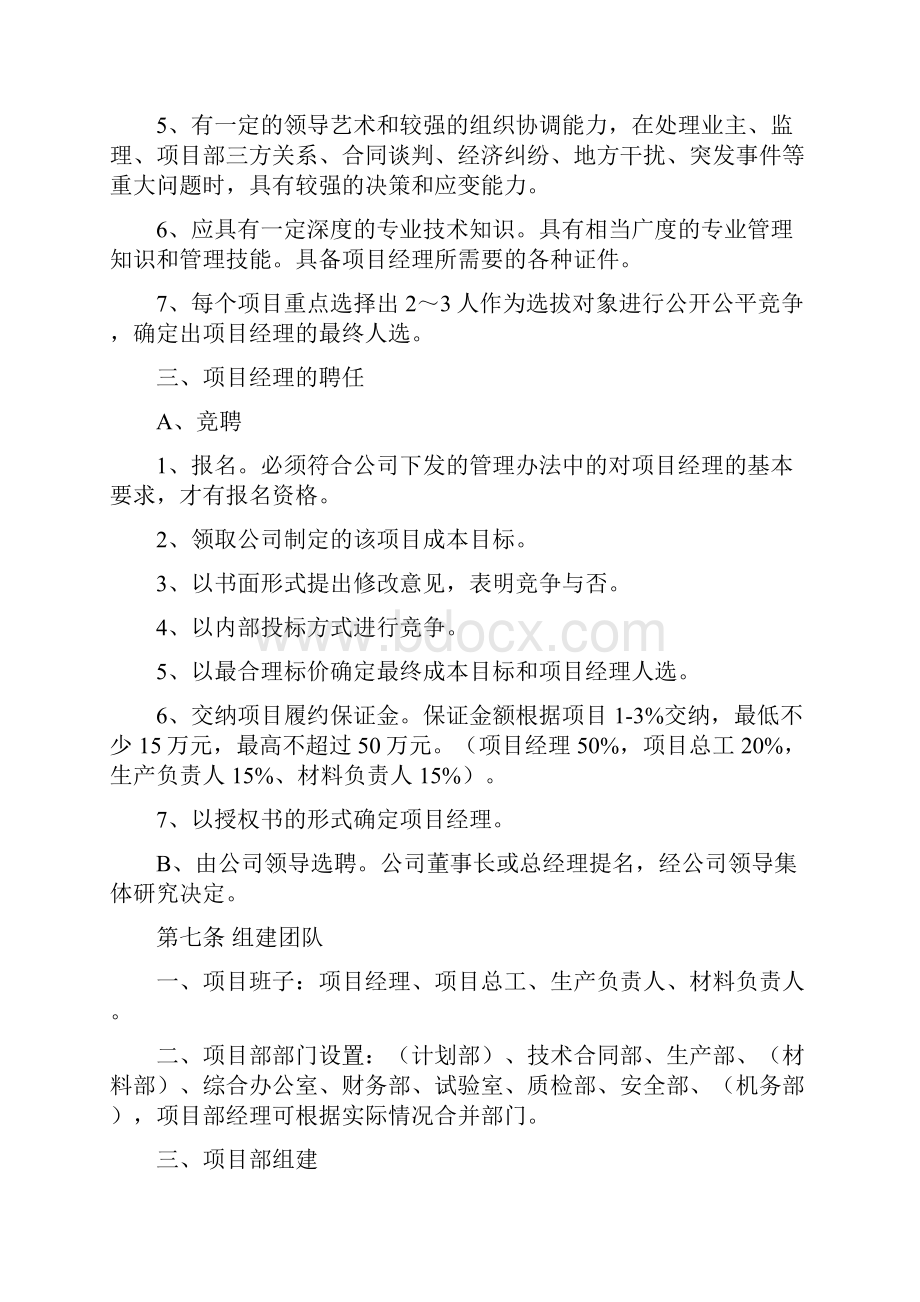 项目管理制度.docx_第2页