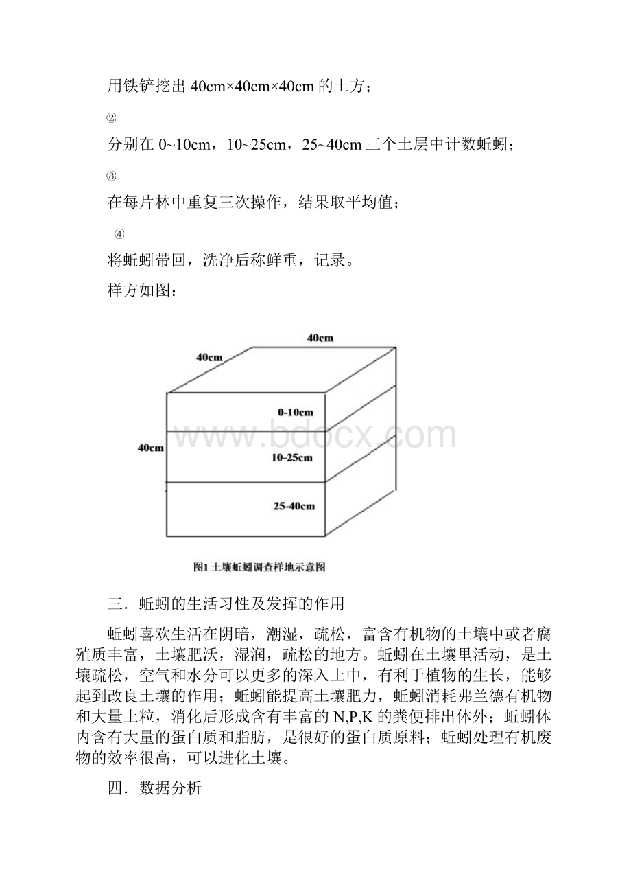 森林生态学实习报告.docx_第2页