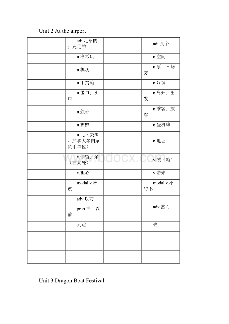 上海牛津小学英语单词汇总.docx_第2页