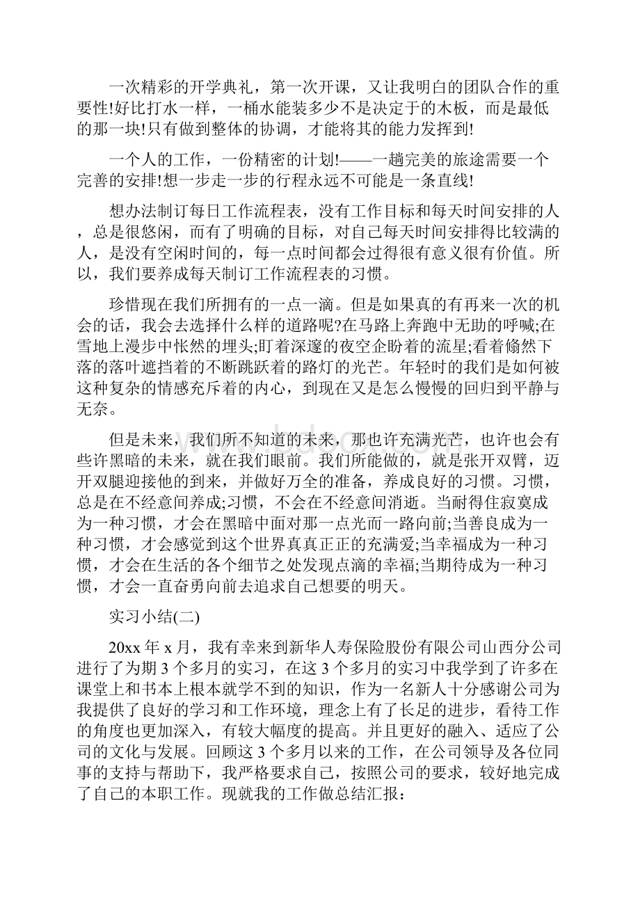 实习小结范文三篇.docx_第2页